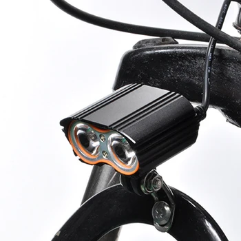 2T6 LED ' Idega Mountain Bike Esitulede Alumiinium Roller Esi Tuled 800LM 4 Käiku MTB Ohutus Hoiatus Lamp