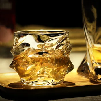 Puhkuse Pool Copo Viski Klaas Plii-vaba Crystal Tassi Suure Mahutavusega Õlut, Klaasi Veini ja Tassi Bar Hotel Klaastooted Brändi 20 Tüübid