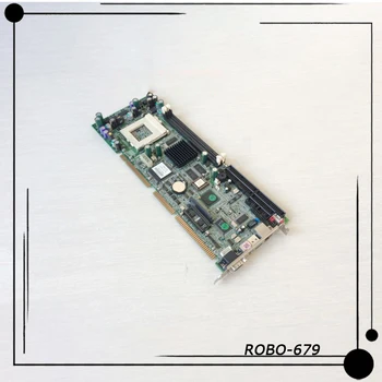 ROBO-679 Originaal Tööstuslik Arvuti Emaplaadi Enne Saadetise Täiuslik Katse