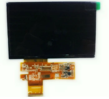 Täiesti uus originaal värvi 5 tolline LCD ekraan HSD050IDW1-A30 HSD050IDW1-A20