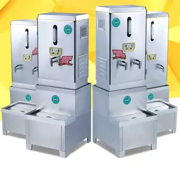 Üldine vahutamine energiasäästlik soojustus kaubanduslik / täisautomaatne elektriline veeboiler 30L / vesi masin / water heater